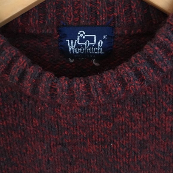 Woolrich sweater - Picture 2 of 7